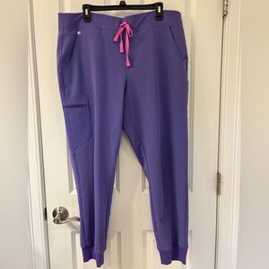 FIGS Women’s Zamora Jogger Scrub Pants X-LARGE